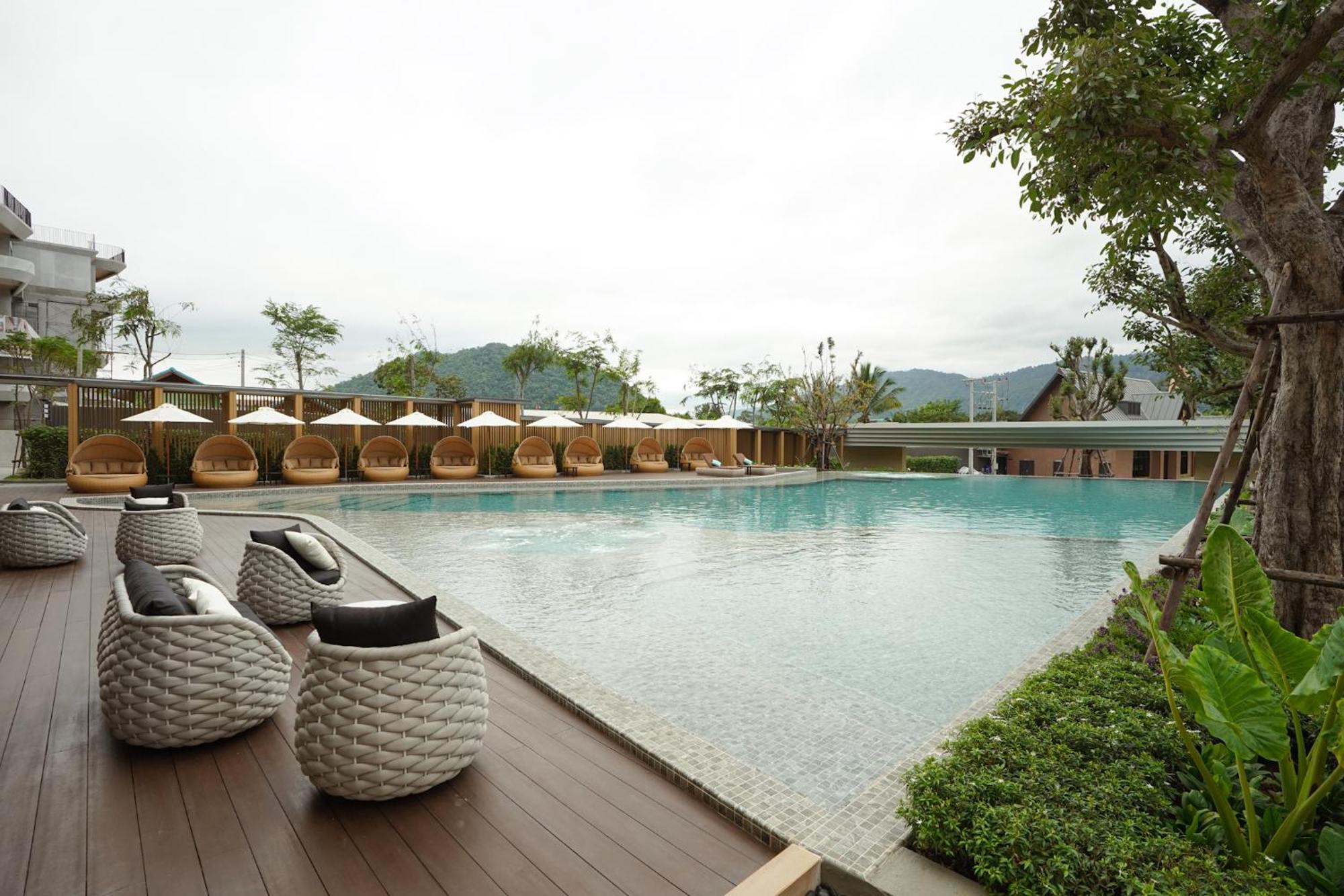 Viewpoint Khaoyai Hotel Mu Si Bagian luar foto